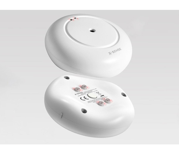 X-Sense Czujnik Zalania SWS51 - 1328957 - zdjęcie 4
